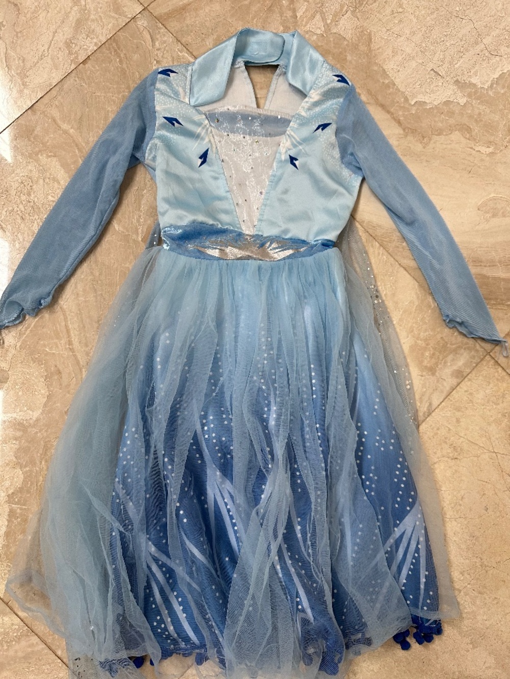 Elsa Costume